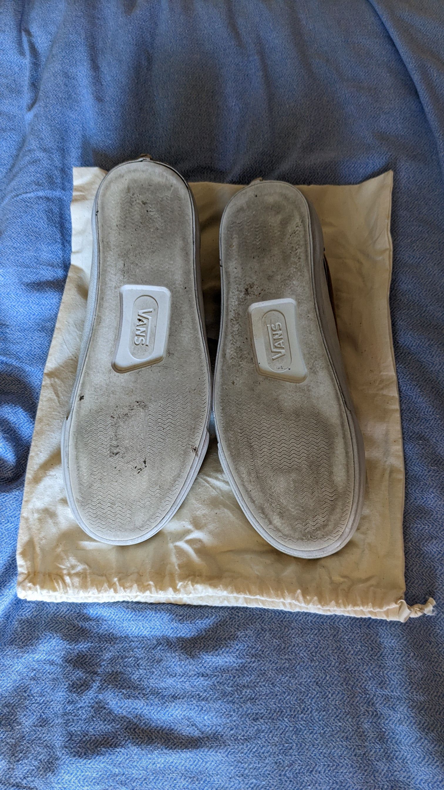 JJJJound × Vans Tan Old Skool Size US 7 / EU 40 - 3 Thumbnail