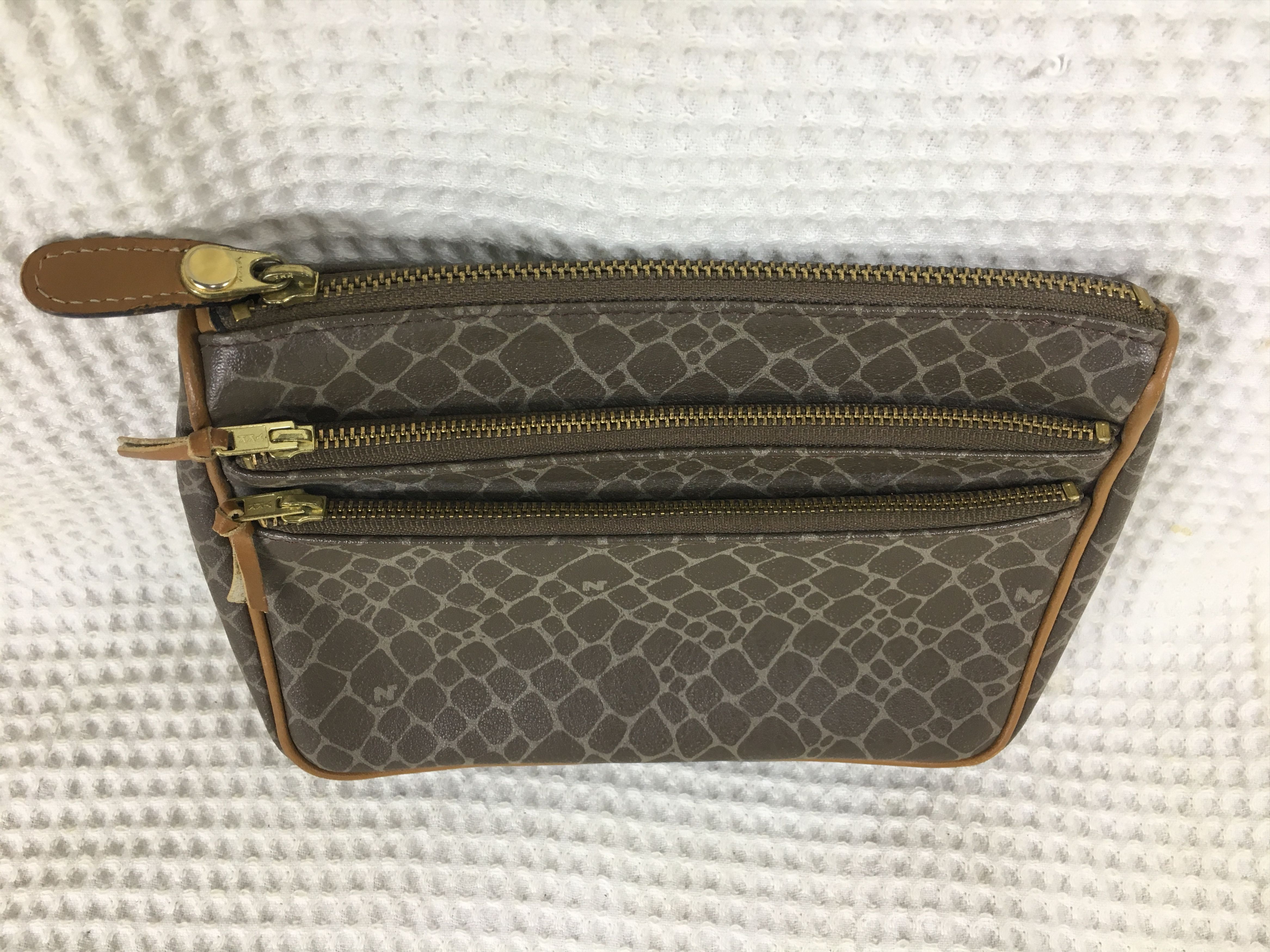 Nina Ricci × Vintage Nina Ricci Clutch Bag Size ONE SIZE - 5 Thumbnail