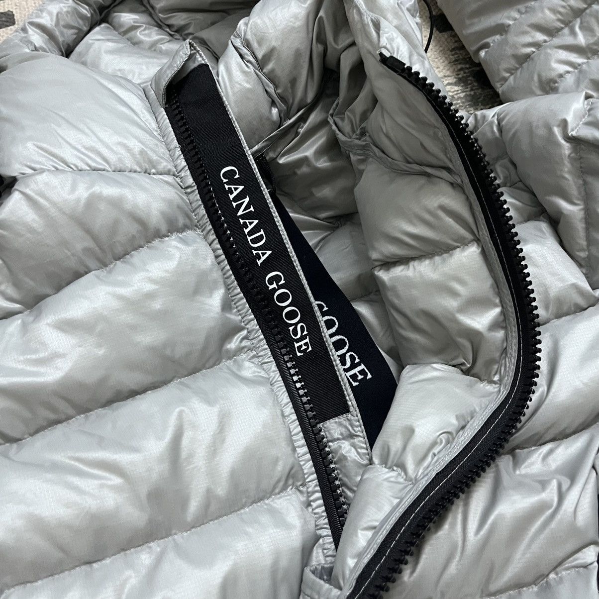 Canada Goose Authentic Canado Goose Puffer Hoodie Jacket Size L / US 10 / IT 46 - 15 Thumbnail