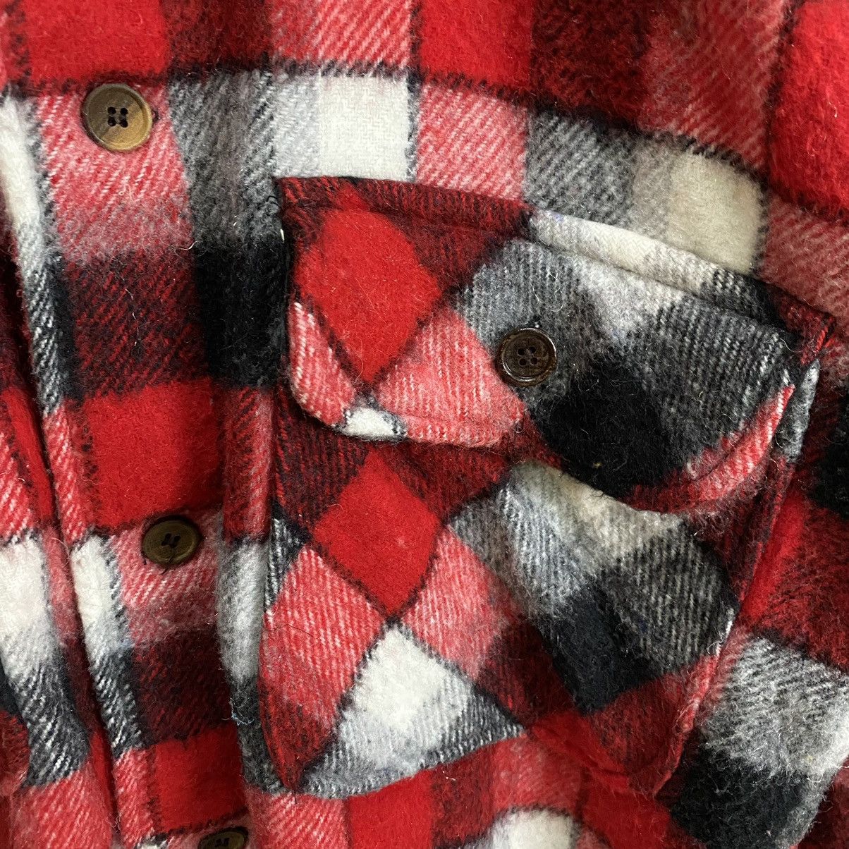 Flannel × Vintage OAK POINTER VINTAGE FLANNEL Size US L / EU 52-54 / 3 - 7 Thumbnail