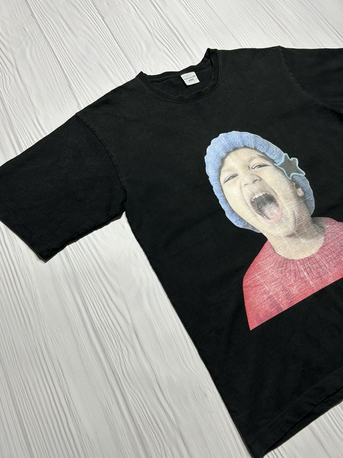 Acme Clothing ADLV Acme De La Vie Baby Scream T-Shirt 🔥 Size US XL / EU 56 / 4 - 3 Thumbnail
