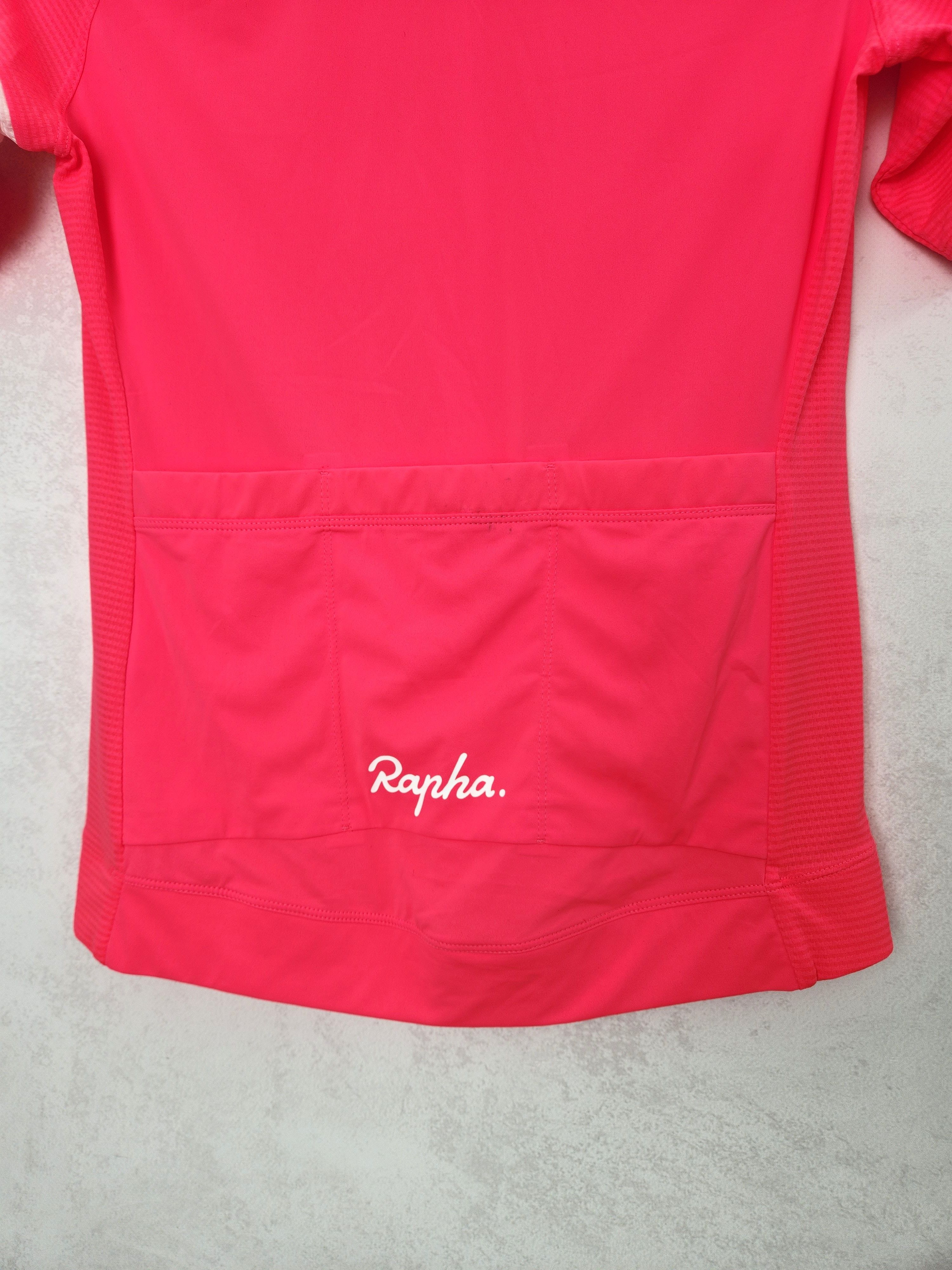 Rapha Rapha Womens Core lightweight jersey pink size S Size S / US 4 / IT 40 - 7 Thumbnail