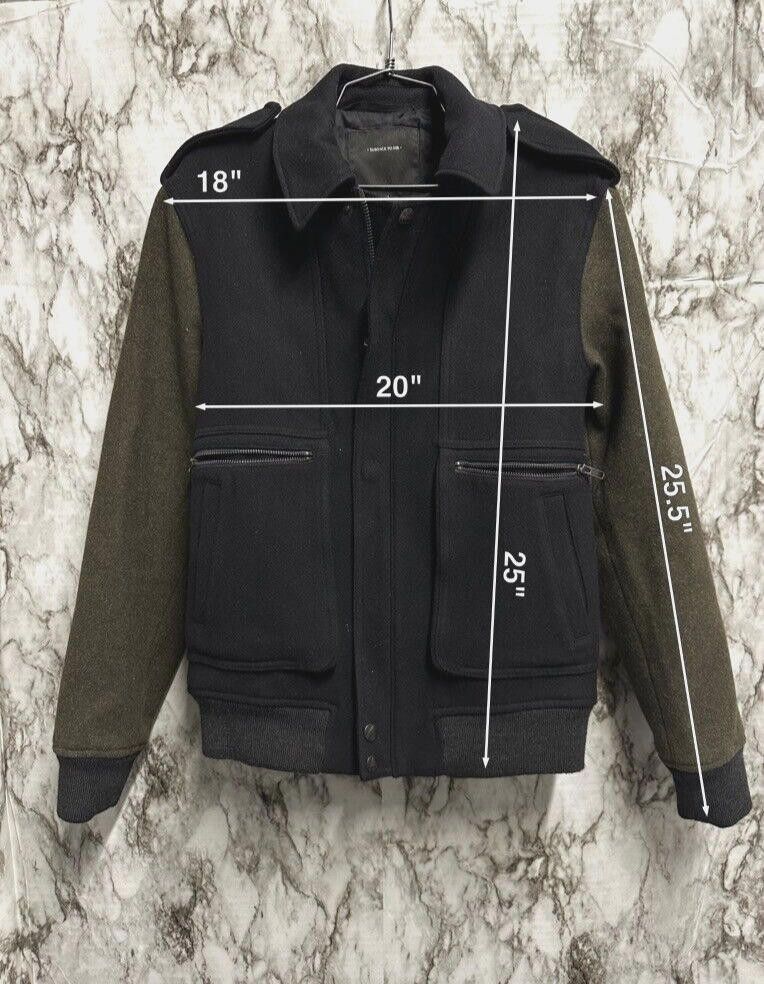 Surface To Air Surface To Air Wool & cashmere Jacket Men Size S Size US S / EU 44-46 / 1 - 2 Thumbnail