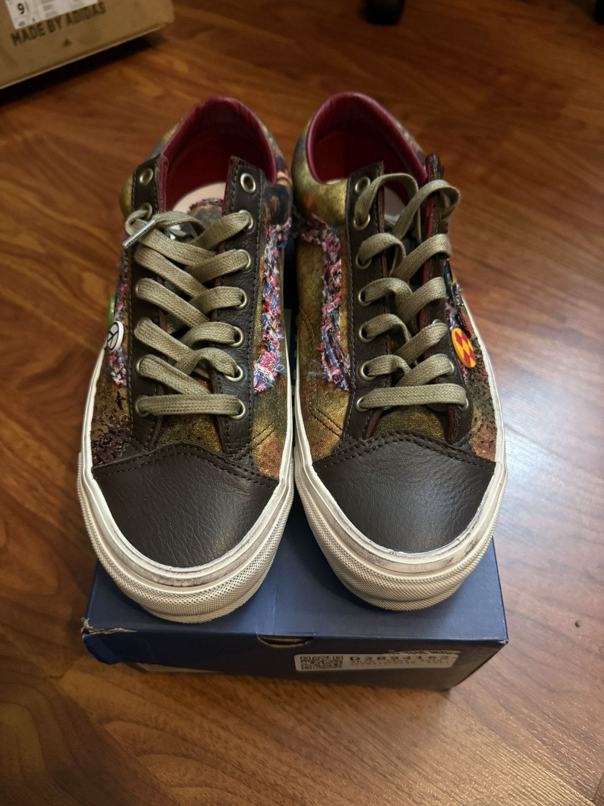 Vans Vans Old Skool 36 LX Souvenir Warm Brown – Worn Once Size US 9 / EU 42 - 3 Thumbnail