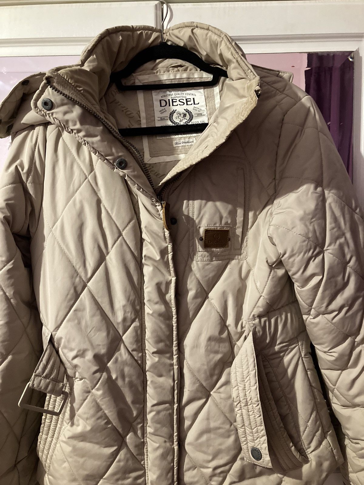 Diesel Diesel coat Size M / US 6-8 / IT 42-44 - 6 Thumbnail