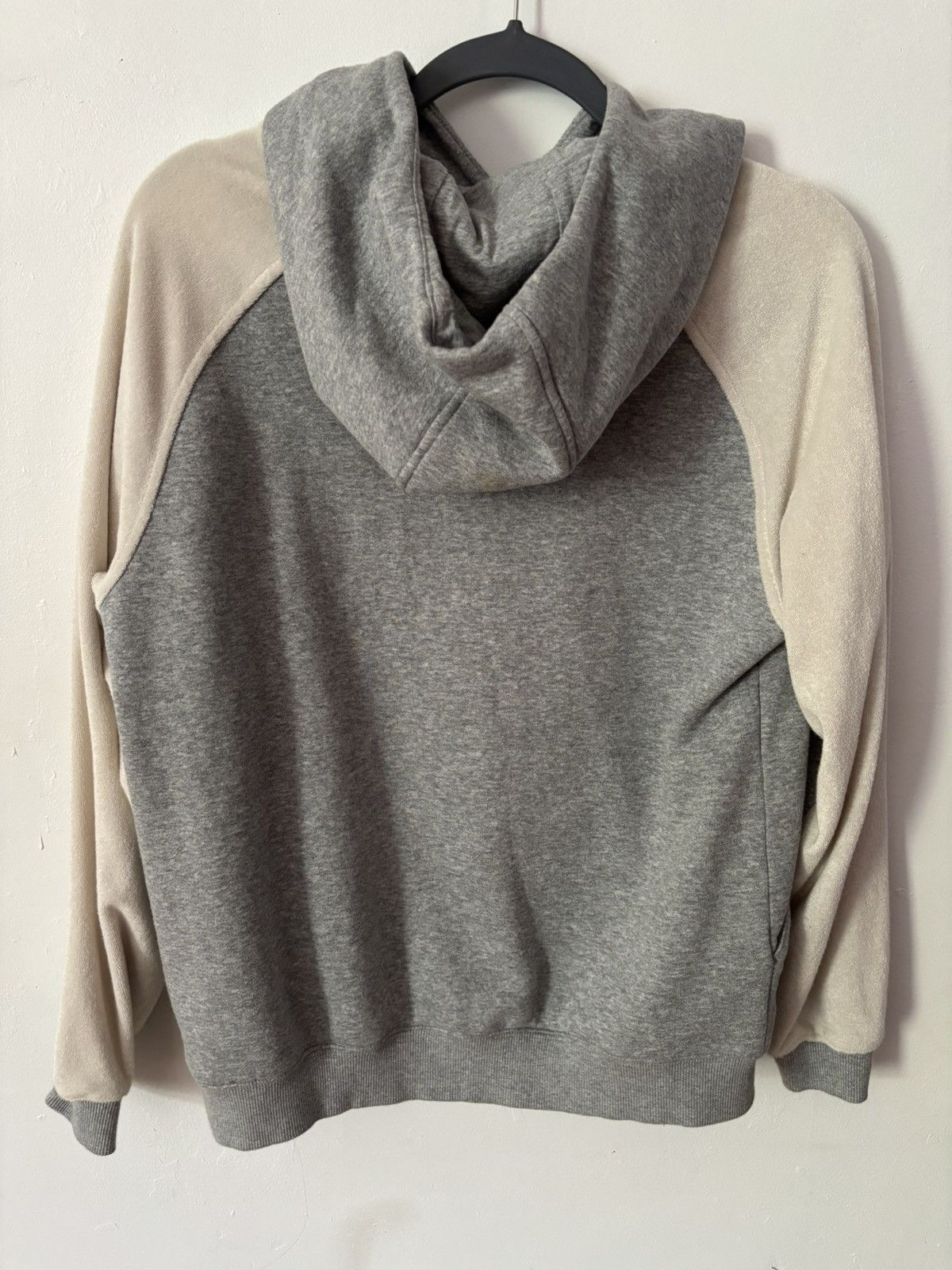 Nike Grey Nike Hoodie Size S / US 4 / IT 40 - 4 Thumbnail