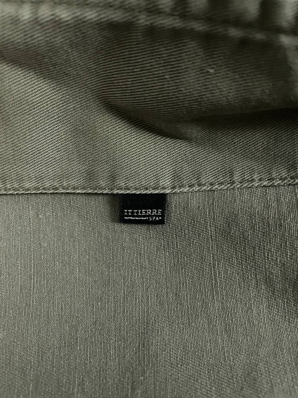 Dolce & Gabbana Dolce&Gabbana Overshirt Jacket Grey Size US XL / EU 56 / 4 - 19 Thumbnail