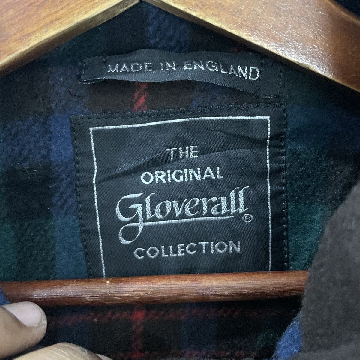 Gloverall Vintage Gloverall Collection Duffer Jacket Size L / US 10 / IT 46 - 5 Thumbnail
