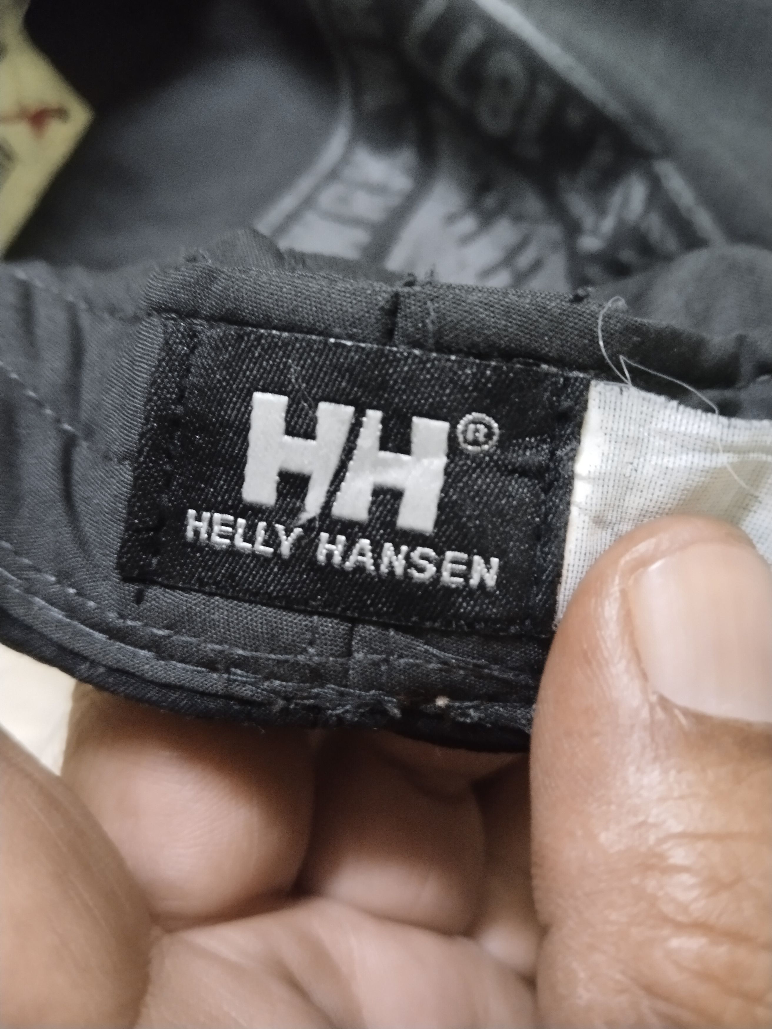 Cadet HELLY HANSEN AUTHENTIC CADET CAP Size ONE SIZE - 6 Thumbnail