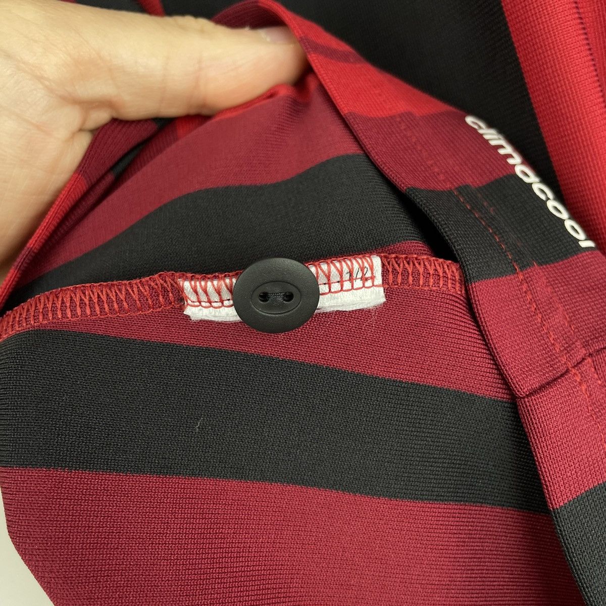 Adidas AC Milan Adidas Home Jersey Shirt Men 2014/2015 size S Size US S / EU 44-46 / 1 - 8 Thumbnail
