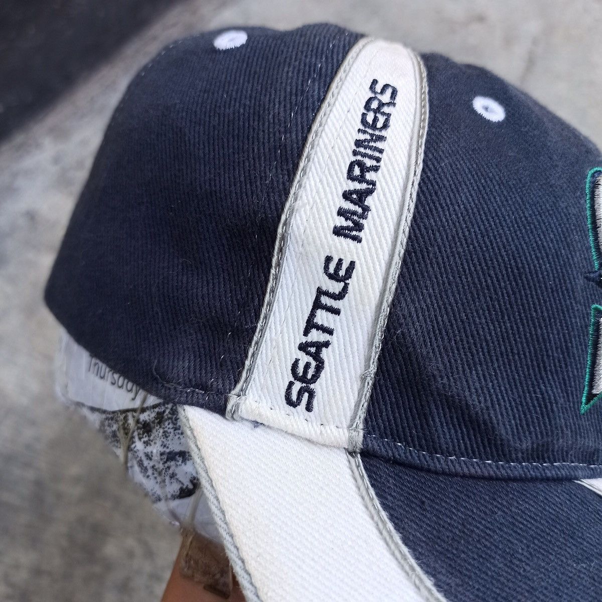 47 Brand Y2k seattle mariners open sie s-m Size ONE SIZE - 10 Thumbnail