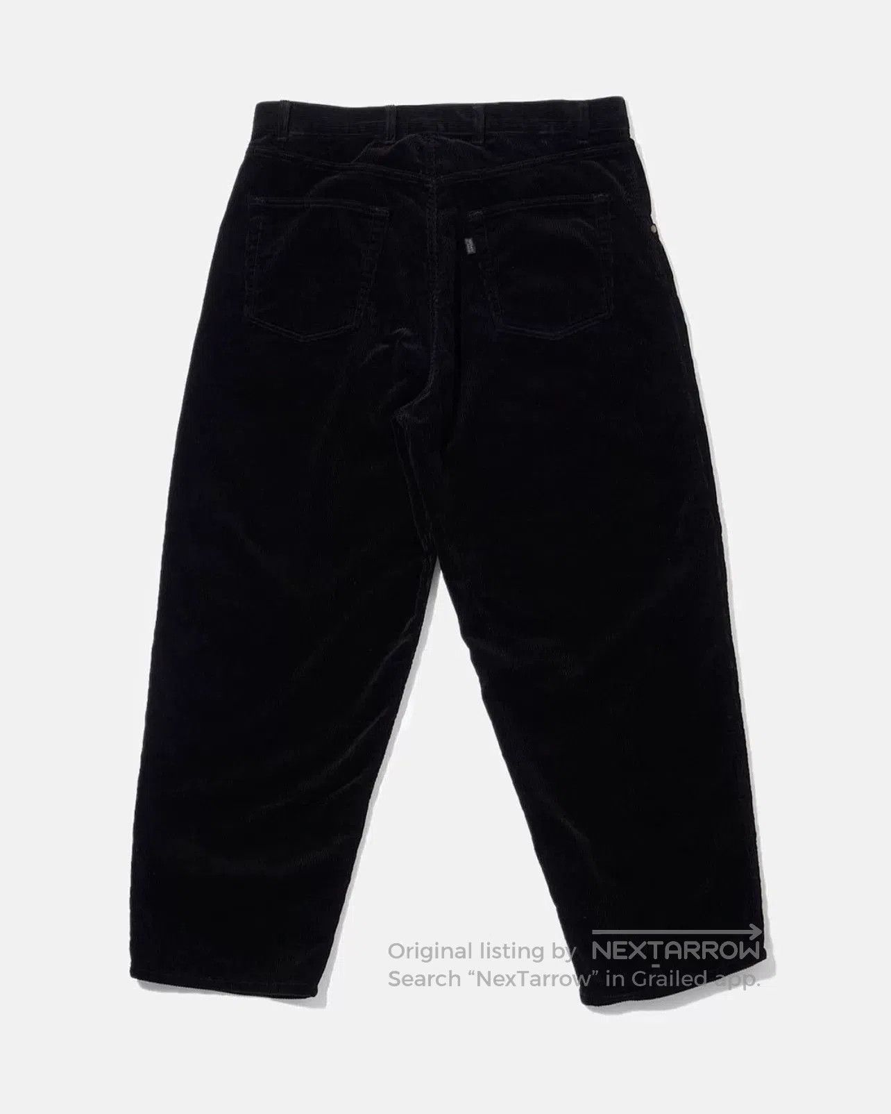 Other Sedan All Purpose Corduroy Casual Pants. Size US 28 / EU 44 - 2 Thumbnail