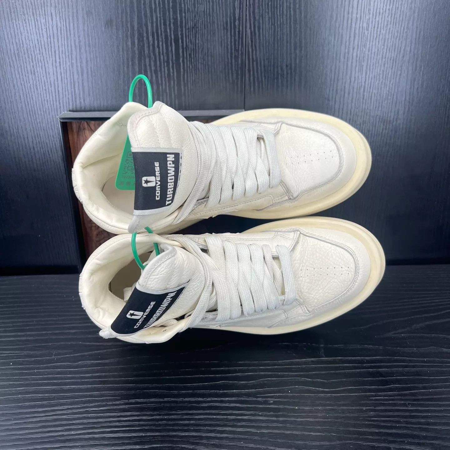 Converse Converse All Star Ivory White 40.5 Mint Size US 7.5 / EU 40-41 - 6 Thumbnail