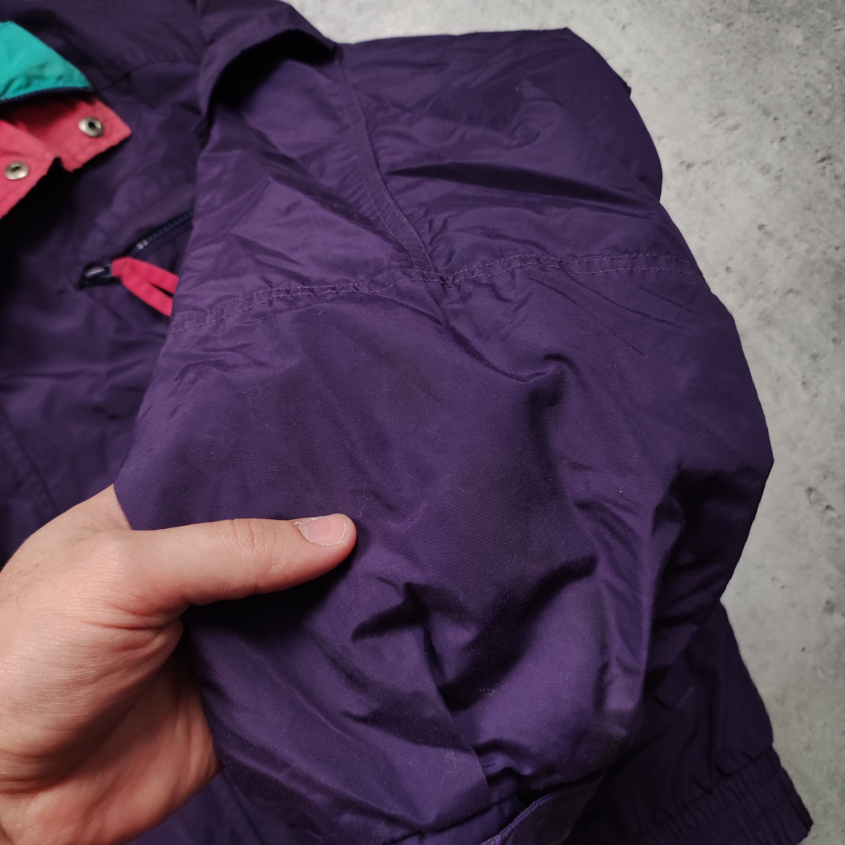 Columbia Vintage 80s OG Columbia GorpCore Archive Light Jacket Size US L / EU 52-54 / 3 - 5 Thumbnail