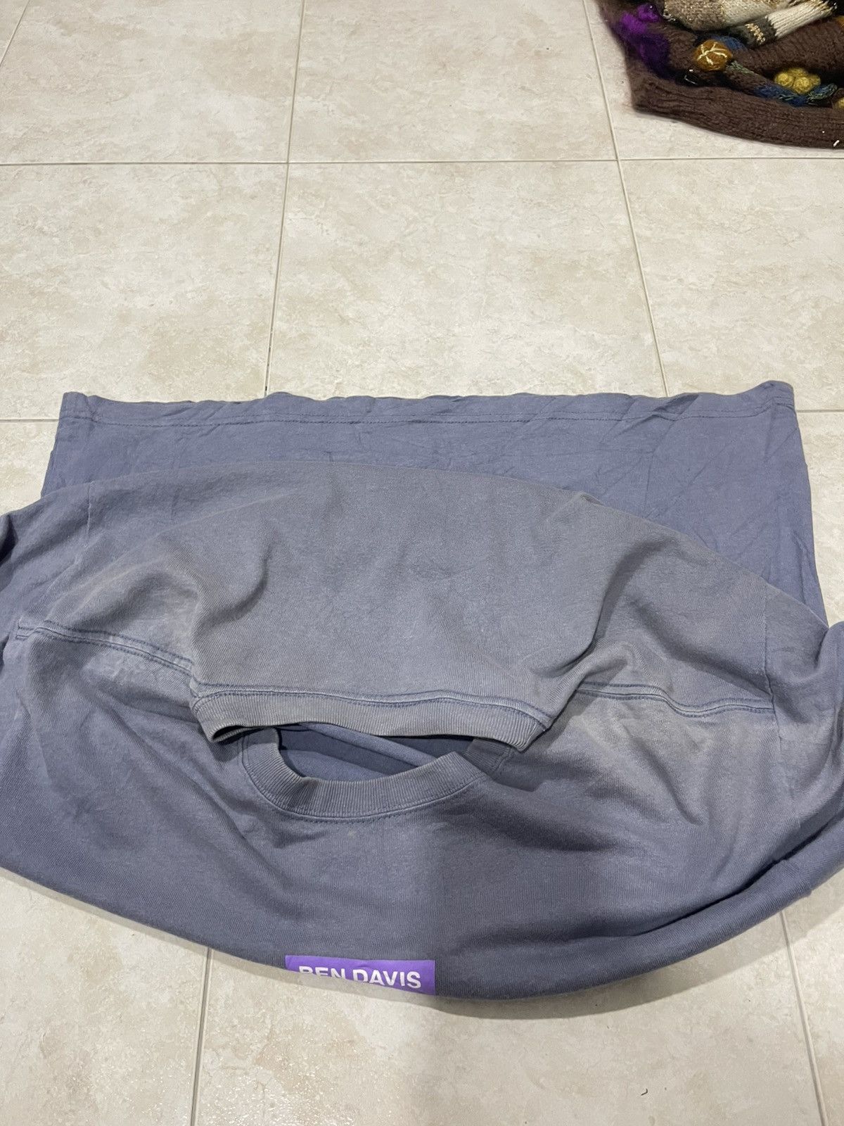 Ben Davis Distressed Ben Davis Size US L / EU 52-54 / 3 - 6 Thumbnail