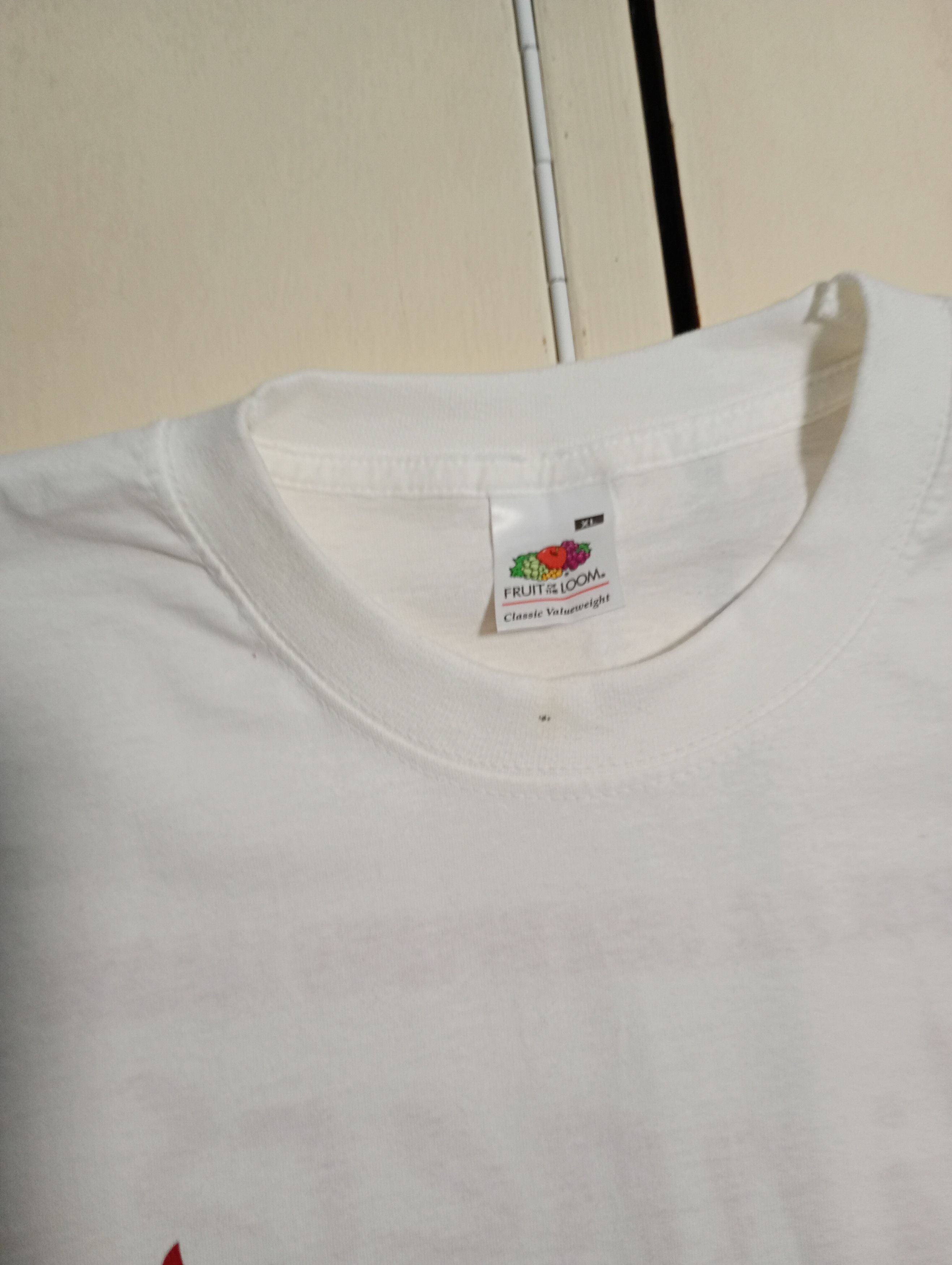 Fruit Of The Loom Fruit Of The Loom Liverpool Winner Champions League 2005 Size US XL / EU 56 / 4 - 8 Thumbnail