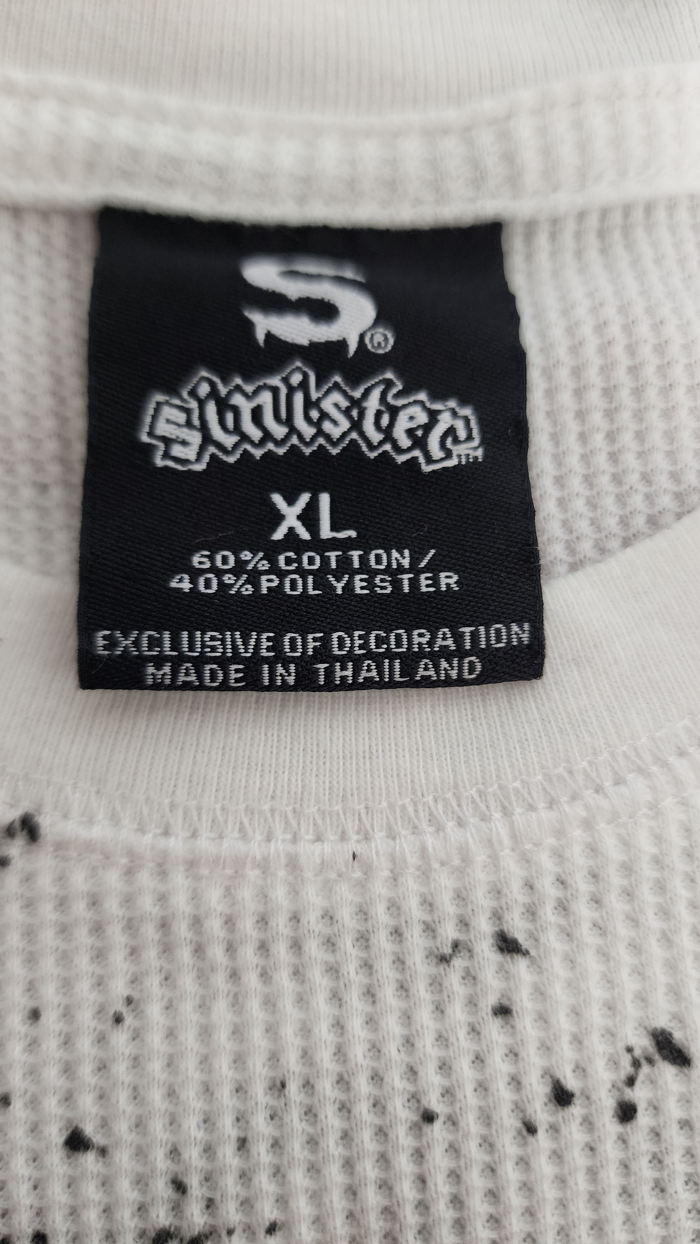 UFC SINISTER log sleeve thermal XL Size US XL / EU 56 / 4 - 5 Thumbnail
