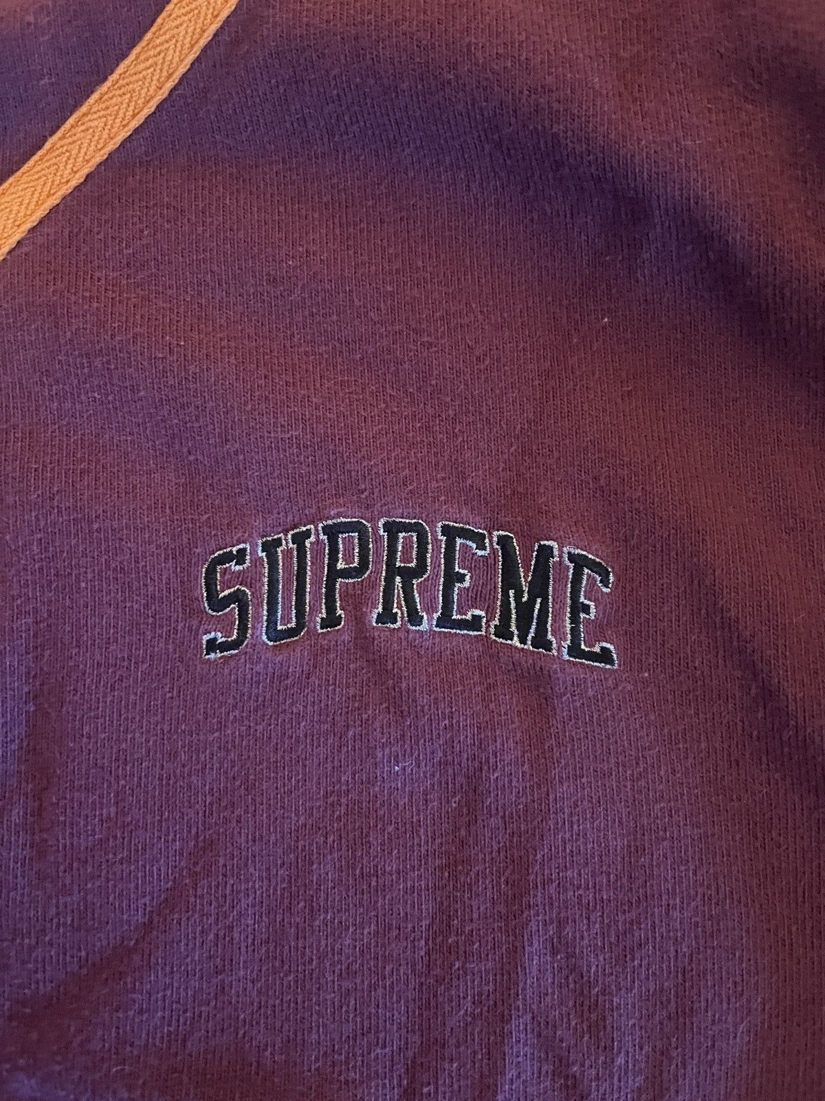 Supreme Supreme Color Blocked Baseball Shirt Size US M / EU 48-50 / 2 - 4 Thumbnail