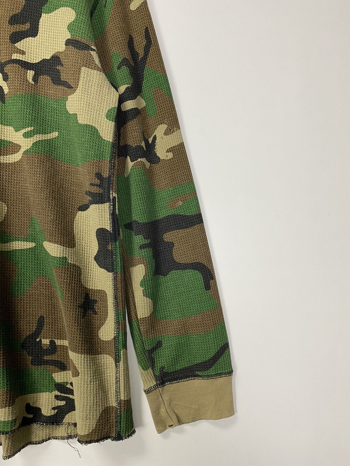 Vintage Vintage 90s US Army Shirt Size US M / EU 48-50 / 2 - 8 Thumbnail
