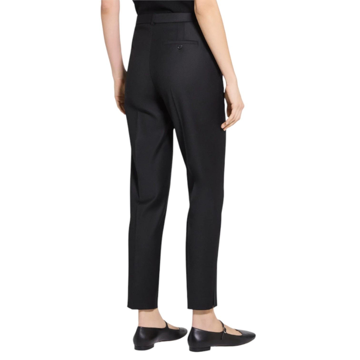 Theory Theory Black Pants | Size 6 Size 28" / US 6 / IT 42 - 7 Thumbnail