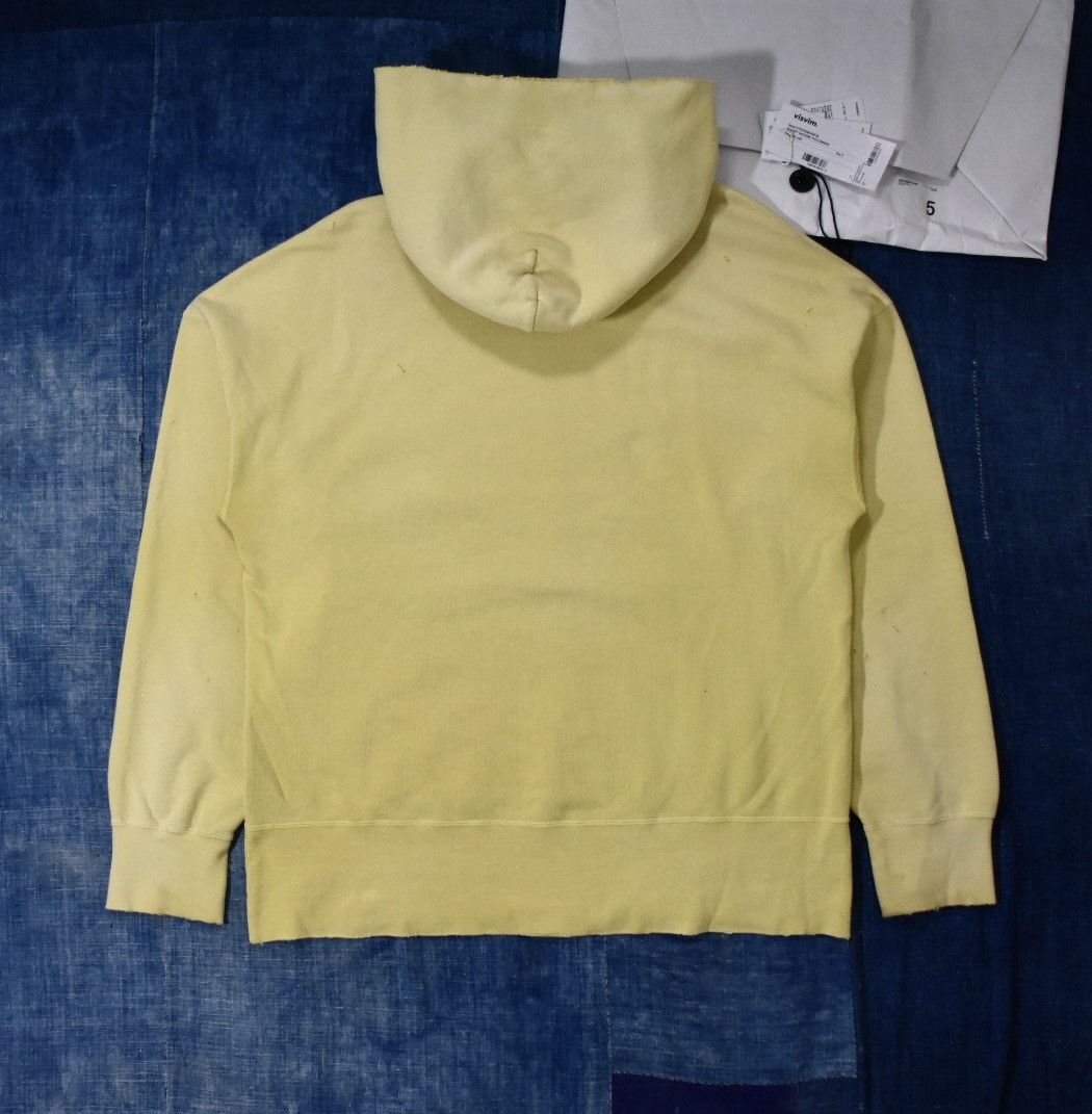 Visvim Visvim 23ss Court Sweat P.O. Crash size5 Size US XXL / EU 58 / 5 - 2 Thumbnail