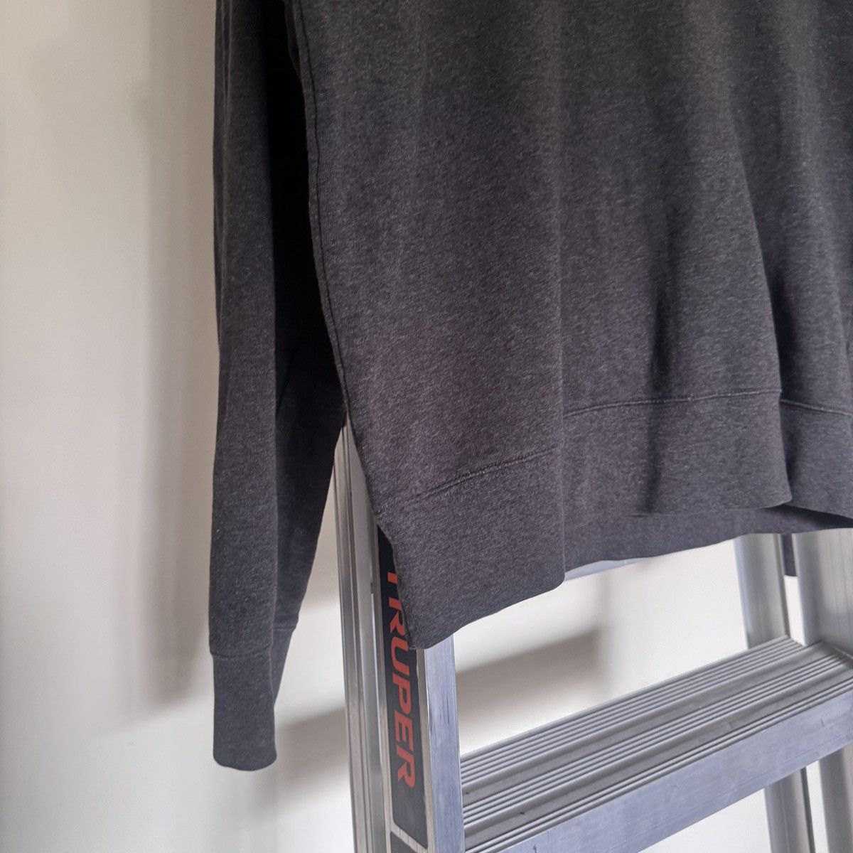 Acne Studios Acne Studios Gray Sweatshirt Size US S / EU 44-46 / 1 - 3 Thumbnail