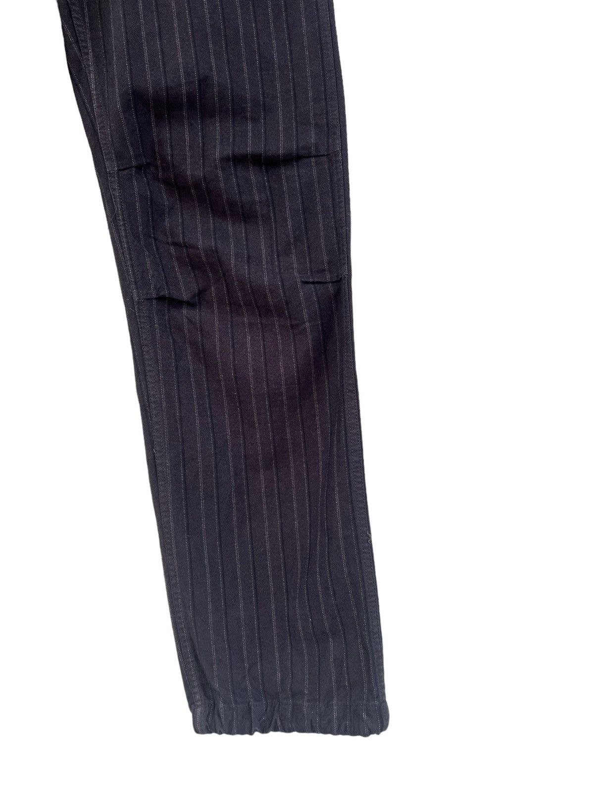 291295=Homme 291295=HOMME LIMITED EDITION Japan Striped Trouser Pant Size US 31 - 13 Thumbnail