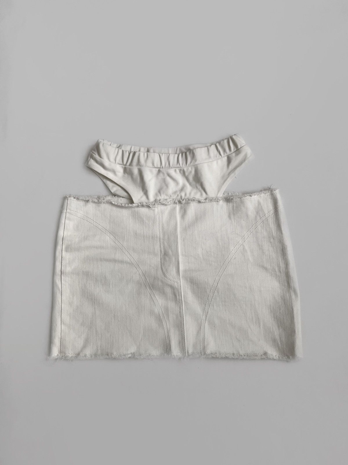 20471120 Ukraine Avant-grade arbiter midi skirts Japanese style Size 25" / US 0 / IT 36 - 1 Thumbnail