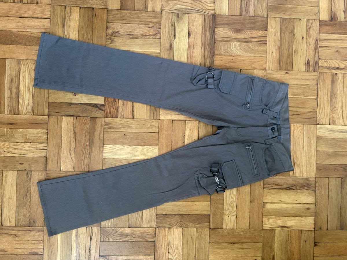 Issey Miyake Tête Homme x Issey Miyaki Archive Cargo Bondage Pants Size US 30 / EU 46 - 5 Thumbnail