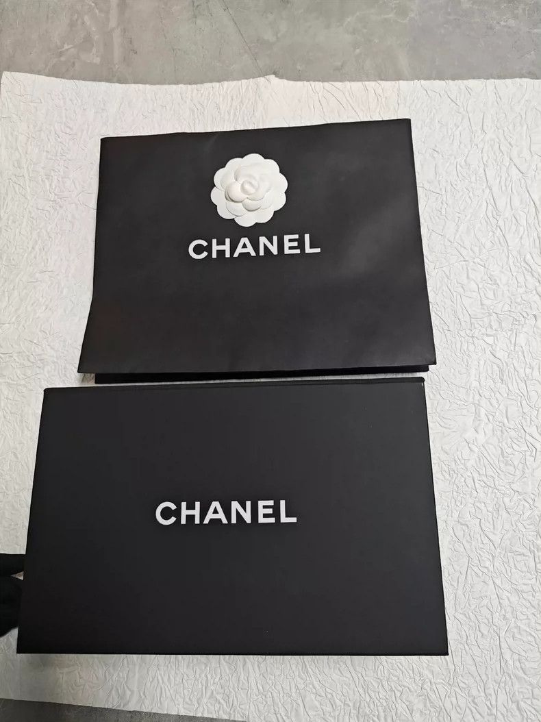 Chanel Chanel Classic gold buckle square fat bag 2503-Nextarrow Size ONE SIZE - 1 Thumbnail