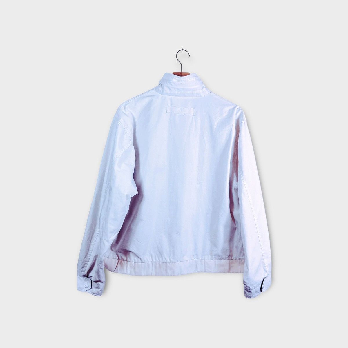Vintage Vintage 1980's Clipper Mist Jacket Size L / US 10 / IT 46 - 2 Thumbnail