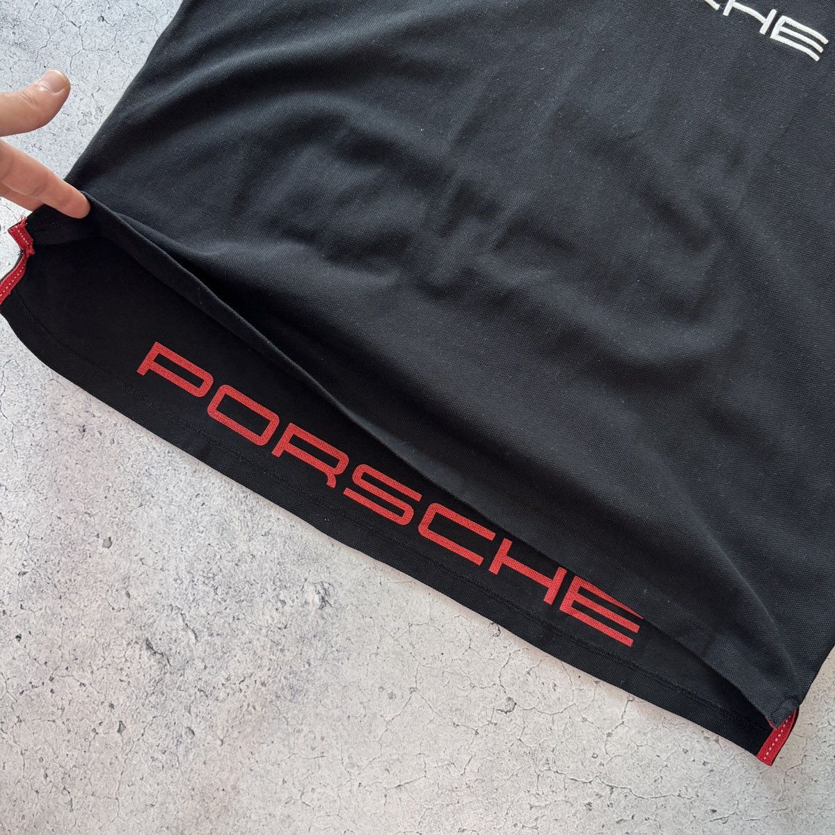Porsche Design Porsche Design Drivers Selection 2016 Polos Shirt Racing Tee Size US XL / EU 56 / 4 - 3 Thumbnail