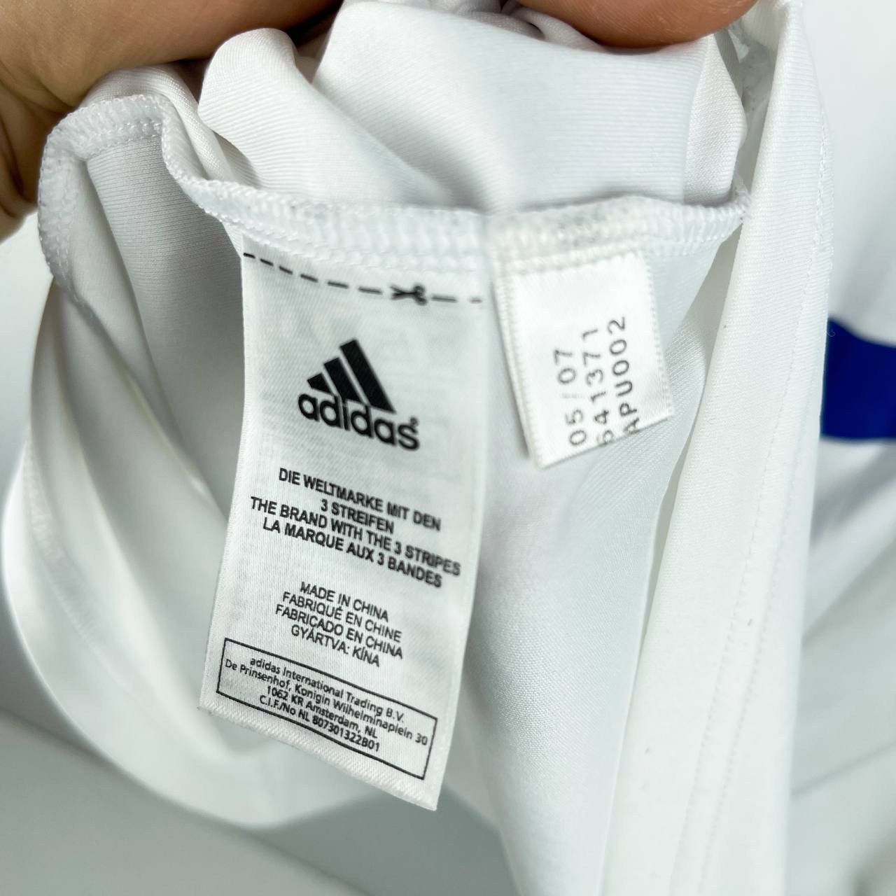 Adidas Adidas Chelsea Size US XL / EU 56 / 4 - 8 Thumbnail