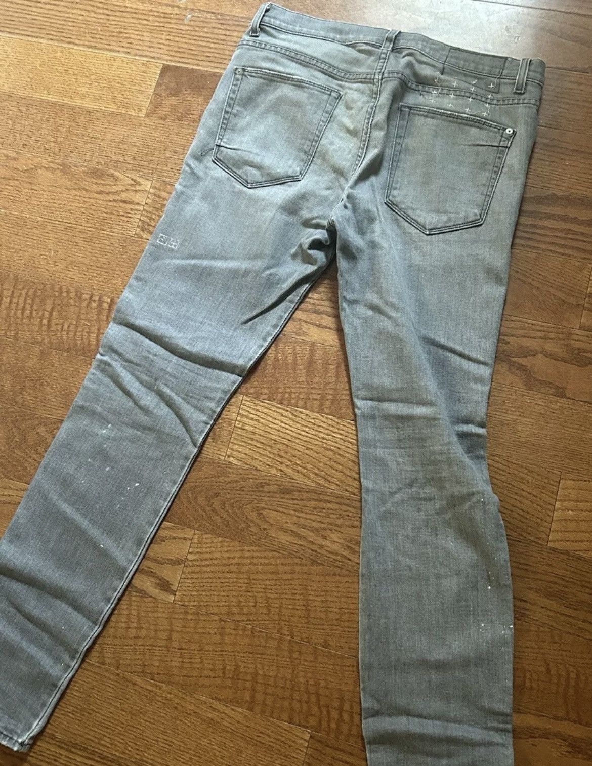Ksubi Ksubi van winkle Size US 32 / EU 48 - 3 Thumbnail