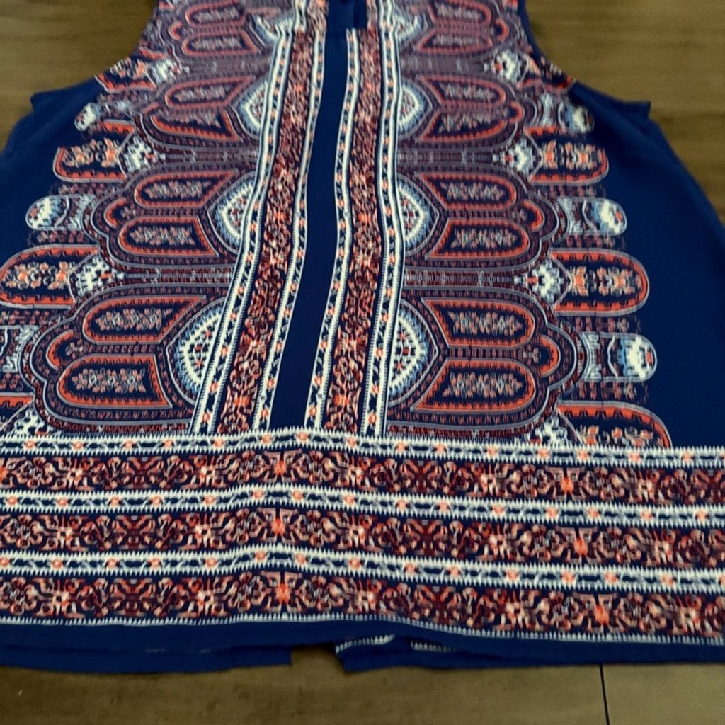 Cynthia Rowley Cynthia Rowley Sleeveless blouse size large Size L / US 10 / IT 46 - 2 Thumbnail
