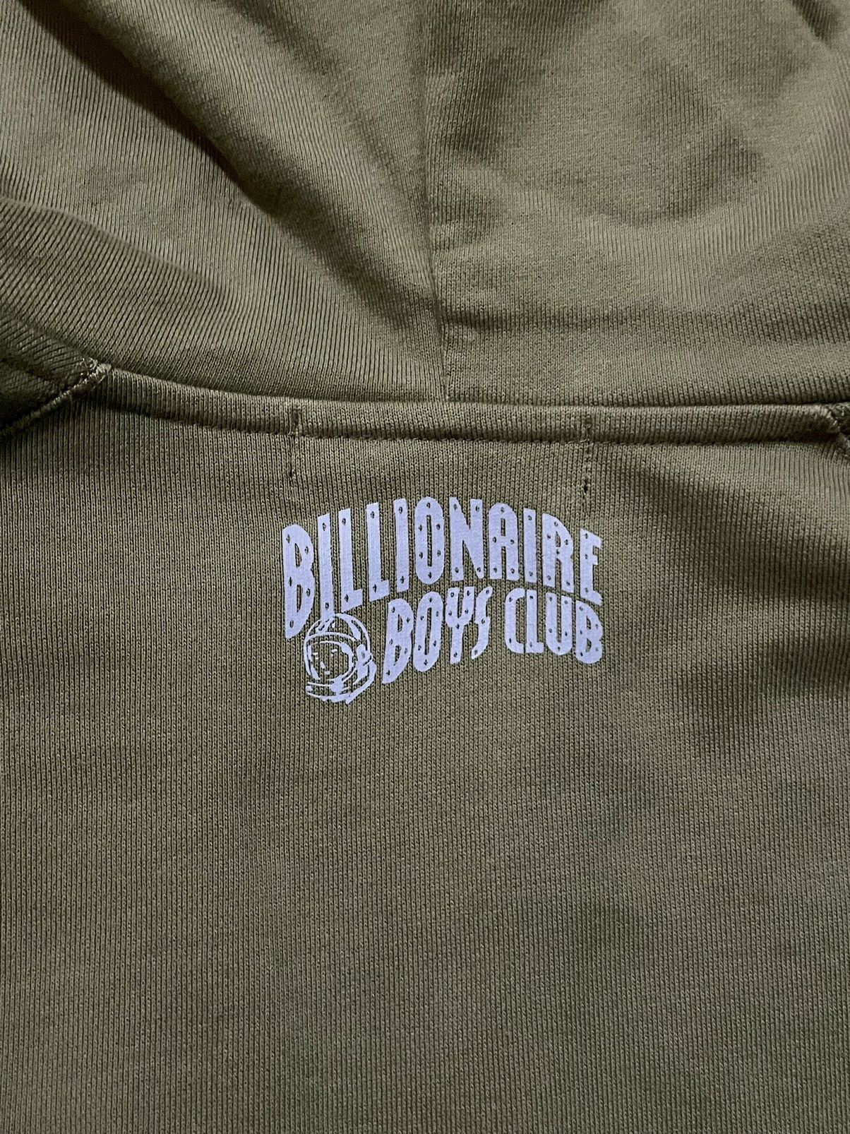 Billionaire Boys Club Billionaire Boys Club Moon Man Zip Up Hoodie Size US XL / EU 56 / 4 - 7 Thumbnail