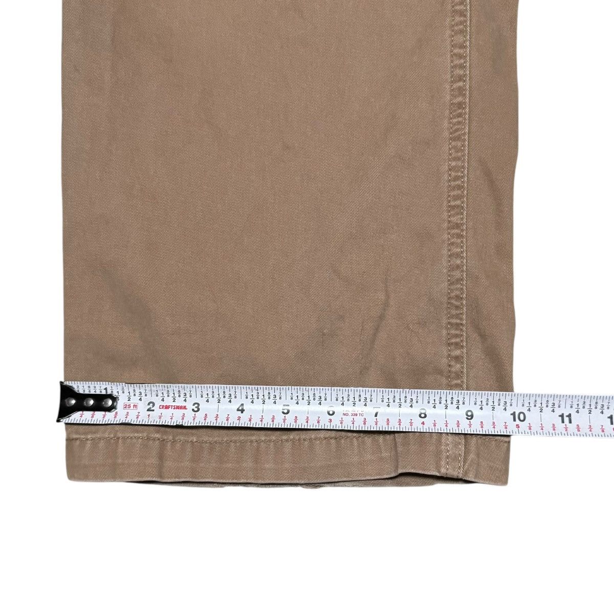 Carhartt Carhartt Relaxed Fit Cotton Straight Fit Pants Men's 42x30 Size US 42 / EU 58 - 9 Thumbnail