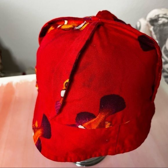Kenzo VTG Kenzo Archive Goldfish Bucket Hat Size ONE SIZE - 3 Thumbnail