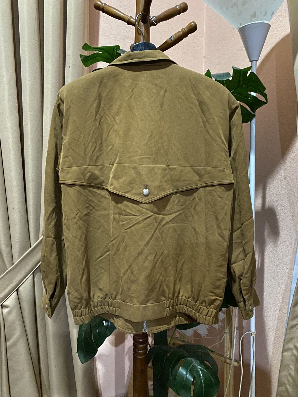 Mki Miyuki Zoku Vintage Miyuki Tokyo Joyful Sports Bomber Jacket Casualwear Size US M / EU 48-50 / 2 - 8 Thumbnail