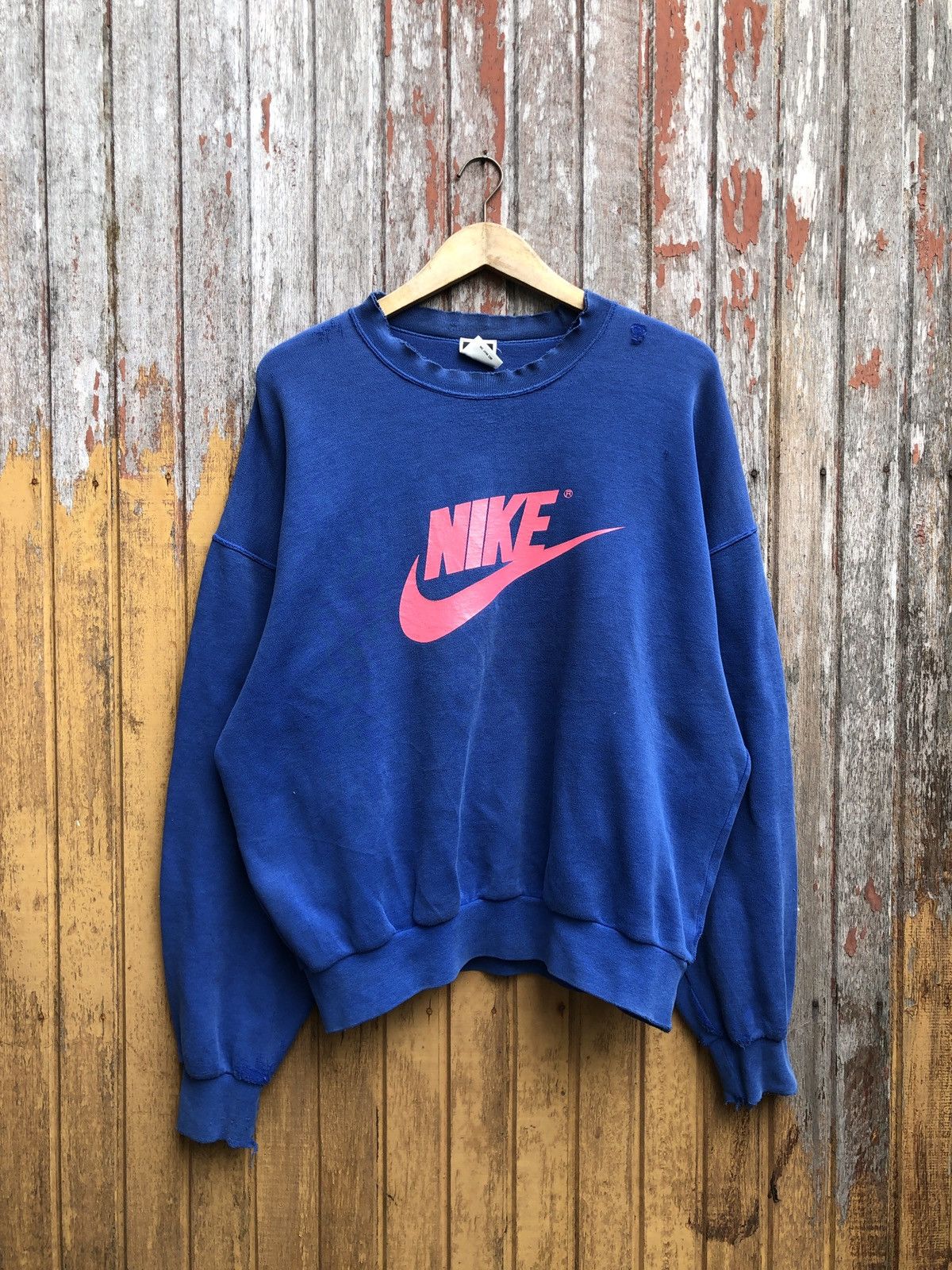 90s nike crewneck online