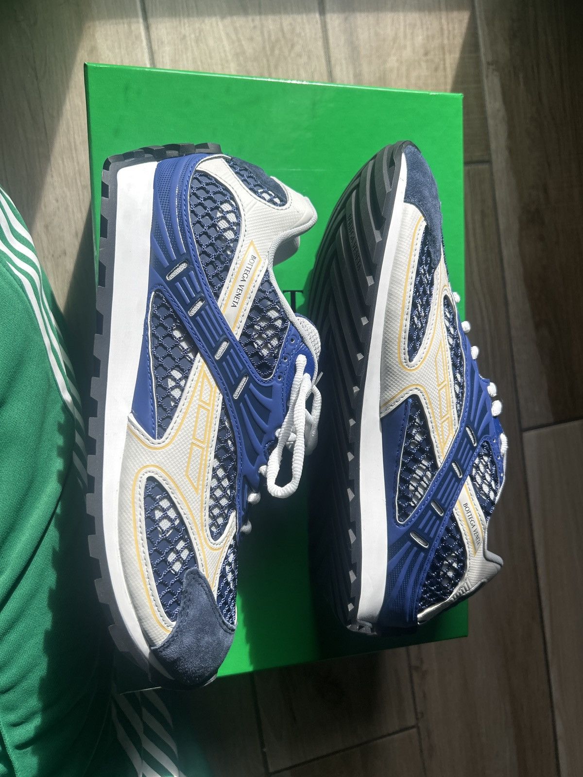 Bottega Veneta Bottega VENETA Size US 10 / EU 43 - 4 Thumbnail