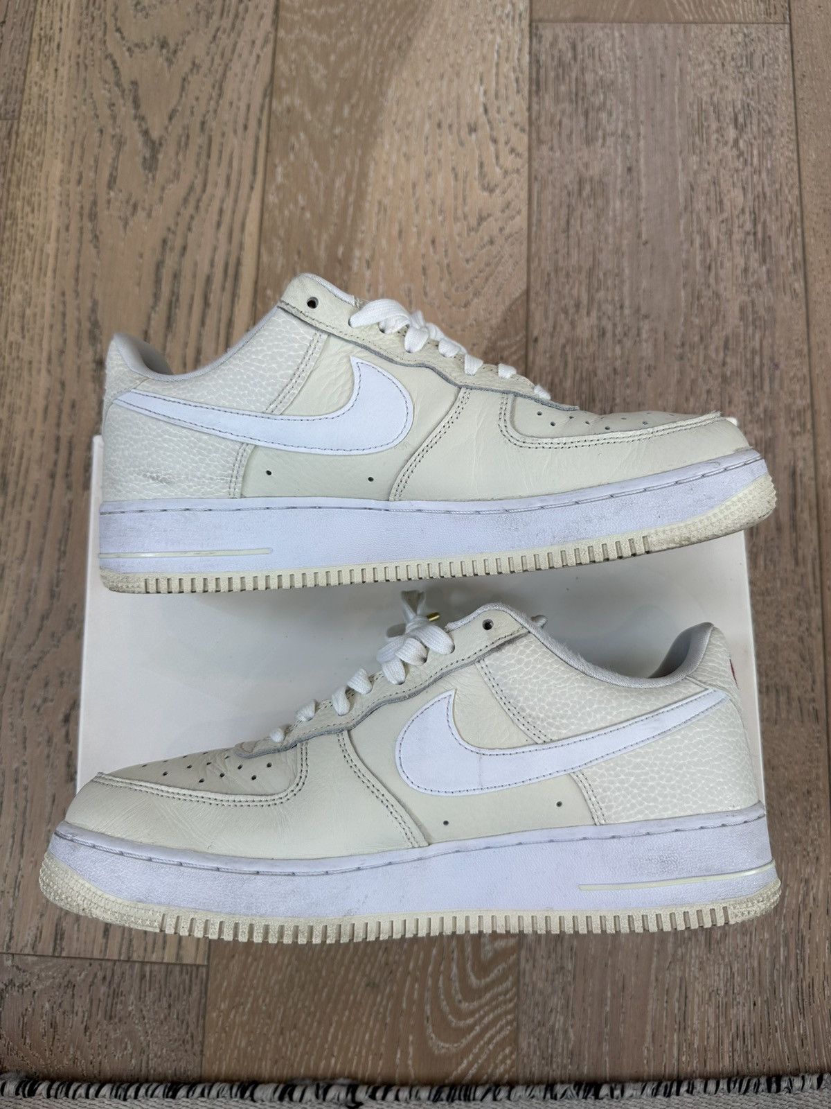 Nike Nike Air Force 1 Low '07 Premium Popcorn Size US 10 / EU 43 - 5 Thumbnail
