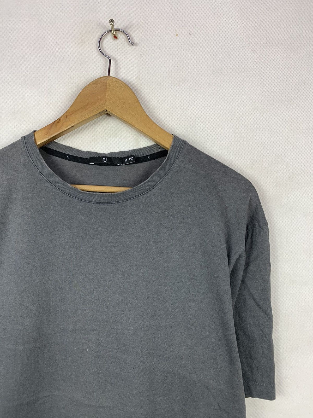 Jil Sander × Uniqlo Steals! Uniqlo Jil Sander +J Basic Plain Tee Size US M / EU 48-50 / 2 - 2 Thumbnail