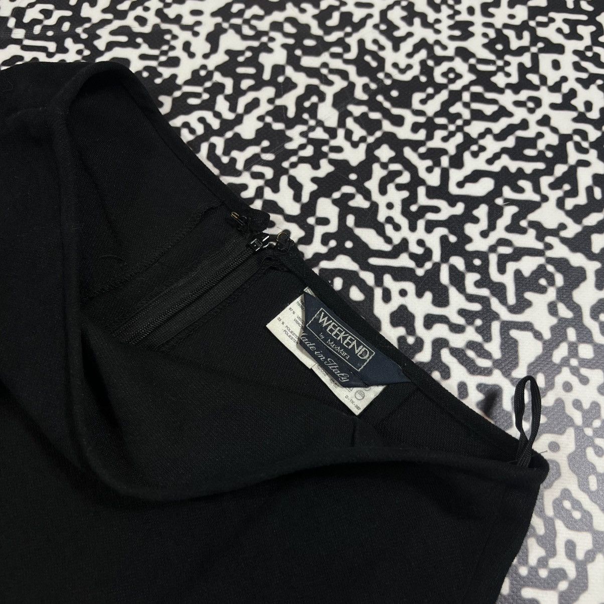 Weekend Max Mara Vintage Y2K Max Mara Weekend Maxi Skirt Luxury Casual Style Size 28" / US 6 / IT 42 - 10 Thumbnail