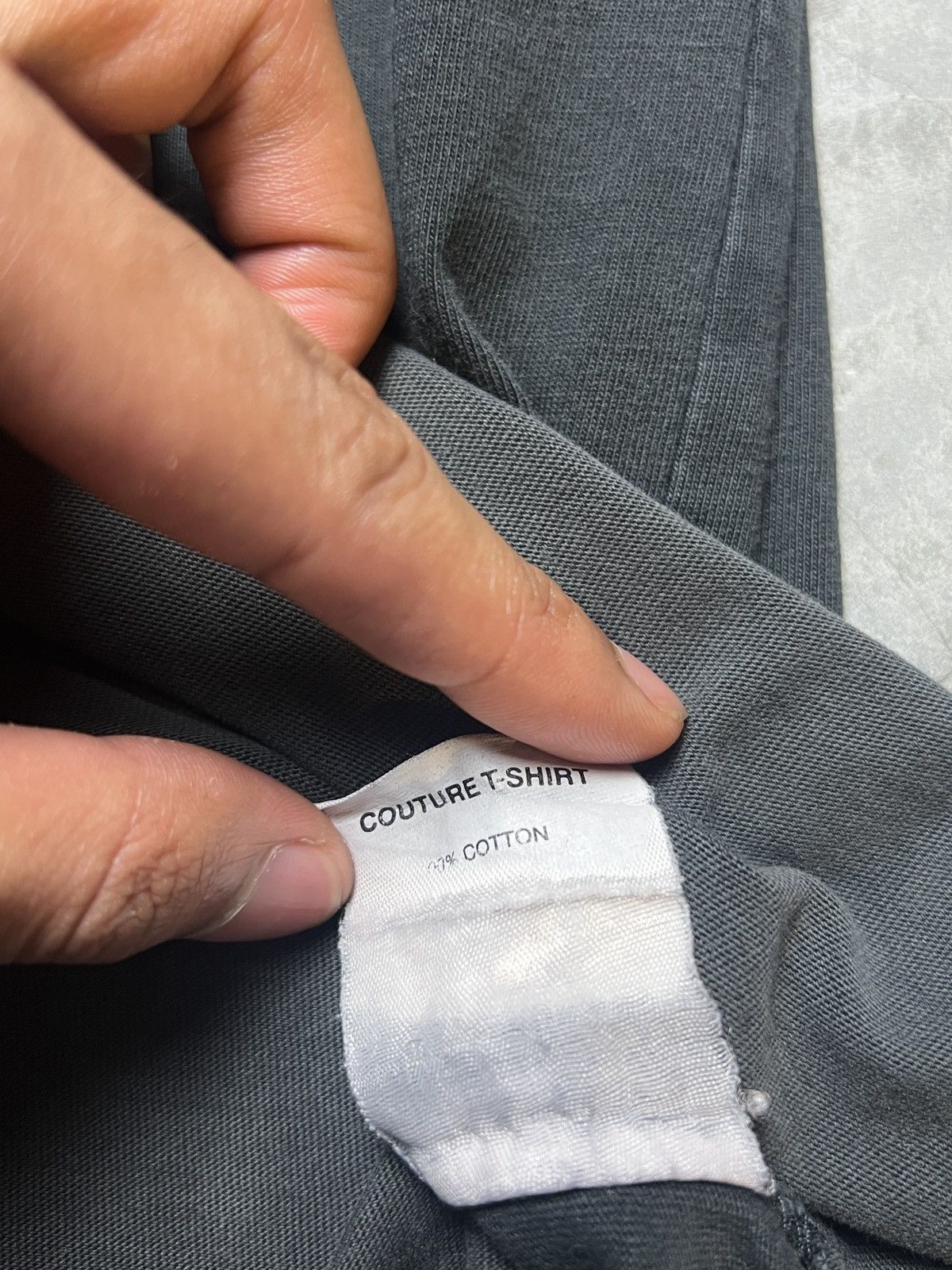 Palace Palace Means Couture Size US L / EU 52-54 / 3 - 6 Thumbnail