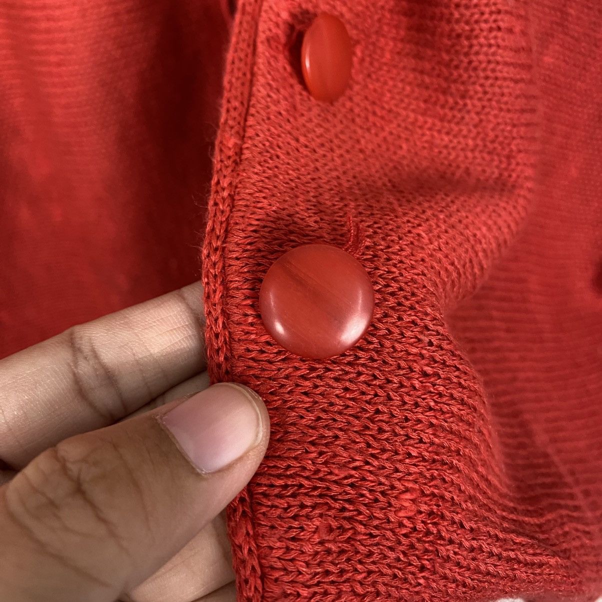 Japanese Brand 📌Vintage Bomber Cardigan Jacket Sofhicate Issey Miyake Size US M / EU 48-50 / 2 - 17 Thumbnail