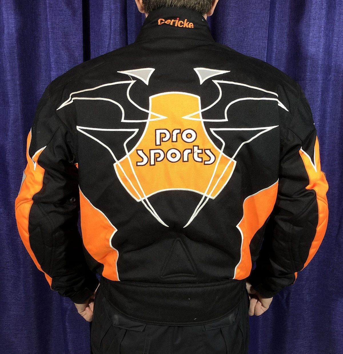Dainese × Honda × Yamaha Hein Gericke Motorcycle Moto Jacket Racing Size US S / EU 44-46 / 1 - 4 Thumbnail