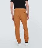 Saint Laurent Paris o1y0325 Jogger & Sweatpant in Brown Size US 30 / EU 46 - 4 Thumbnail