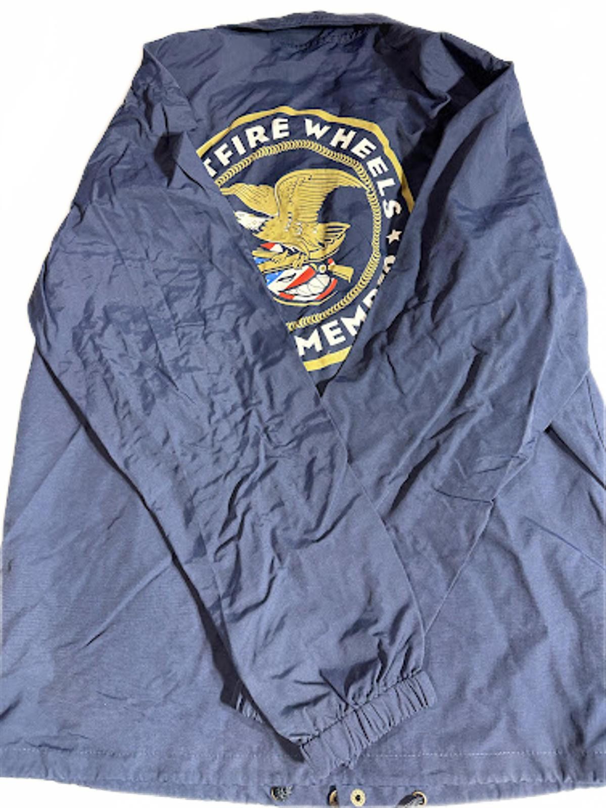 Spitfire Vintage Spitfire Wheels “Lifetime Member” Coach Jacket Size US L / EU 52-54 / 3 - 3 Thumbnail