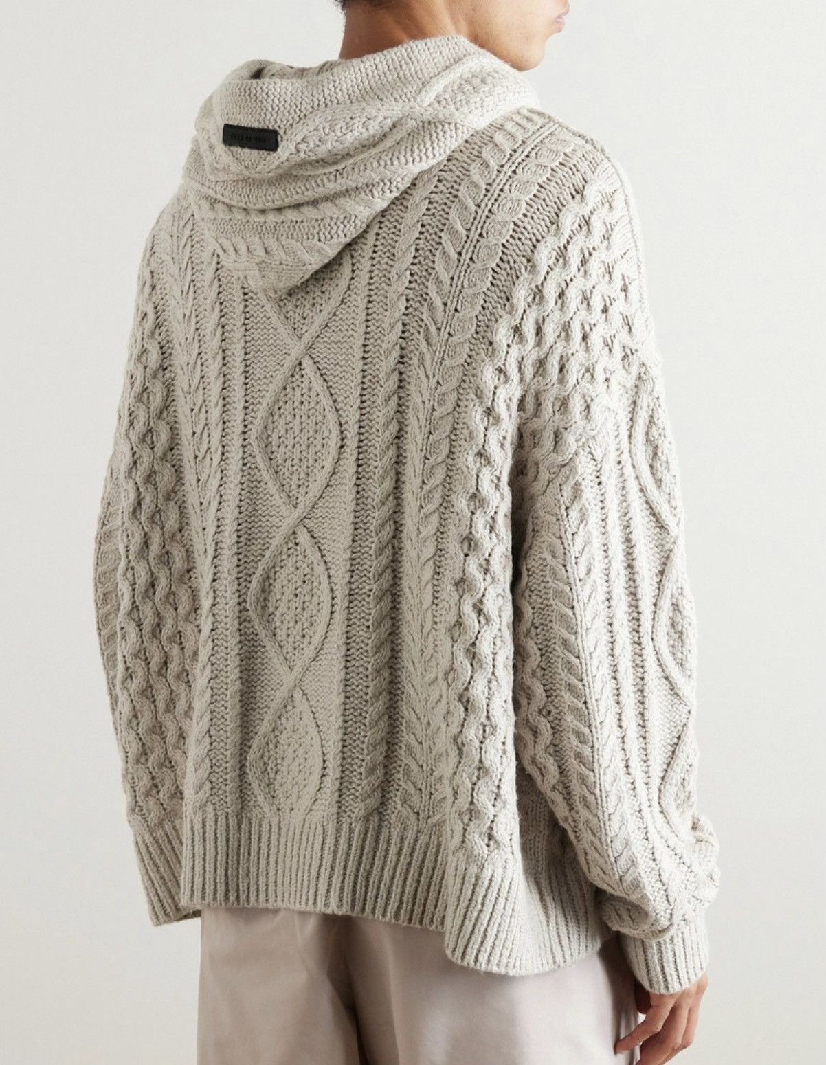 Fear of God Fear of God Cotton Sweater Size US M / EU 48-50 / 2 - 2 Thumbnail